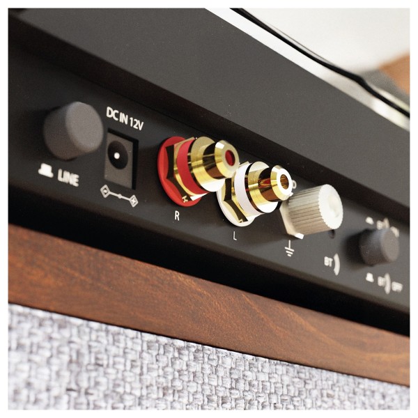 Majority Stylo Turntable - lifestlye - 5