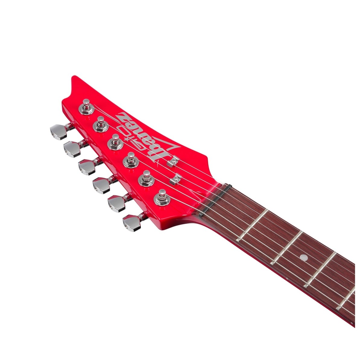 Ibanez GRX120SP GIO, Vivid Red - Ex Demo at Gear4music