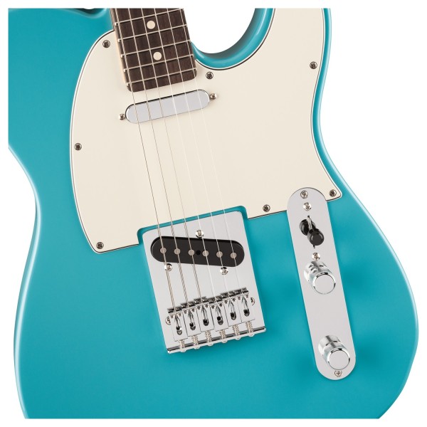Fender Player II Telecaster, Rosewood Fingerboard, Aquatone Blue