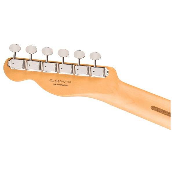 Fender Player II Telecaster, Rosewood Fingerboard, Aquatone Blue