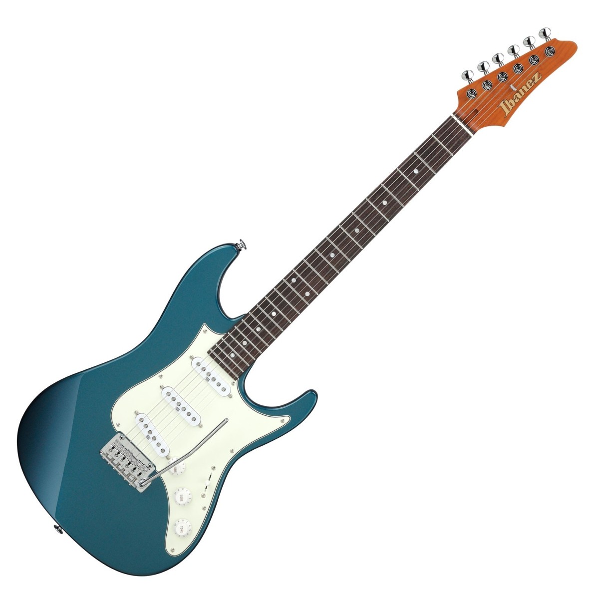 Click to view product details and reviews for Ibanez Az2203n Antique Turquoise Ex Demo.