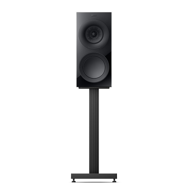 KEF S3 Speaker Stands (Pair), Grey Single View