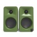 Kanto Ora Reference Speakers, Moss Green - Front