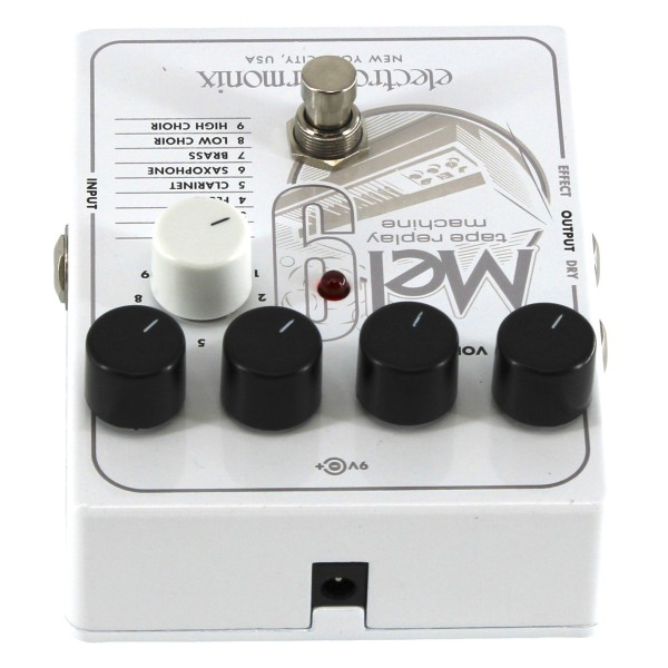 Electro Harmonix MEL9 Tape Replay Machine | Gear4music