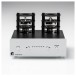 Pro Ject Tube Box E Tube Phono-Preamplifier, Silver - lifestyle 