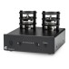 Pro-Ject Tube Box E Tube Phono-Preamplifier, Black