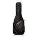 Mono M80 Bass Guitar Sleeve, Black, Front Image