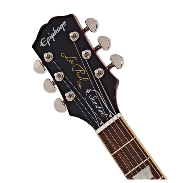 Epiphone Les Paul Standard 60s Left Handed, Bourbon Burst
