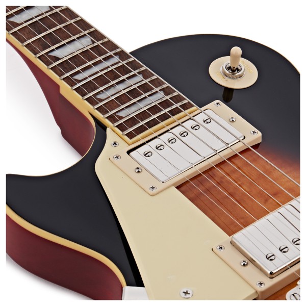 Epiphone Les Paul Standard 60s Left Handed, Bourbon Burst