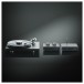 Pro Ject Tube Box S3 B Balanced Audiophile Tube Phone Stage, Silver - lifestyle 6