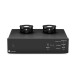 Pro-Ject Tube Box S3 B Balanced Audiophile Tube Phono Stage, Black