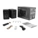 Kanto YU4 Powered Bookshelf Speakers, Matte Black - Full Contents