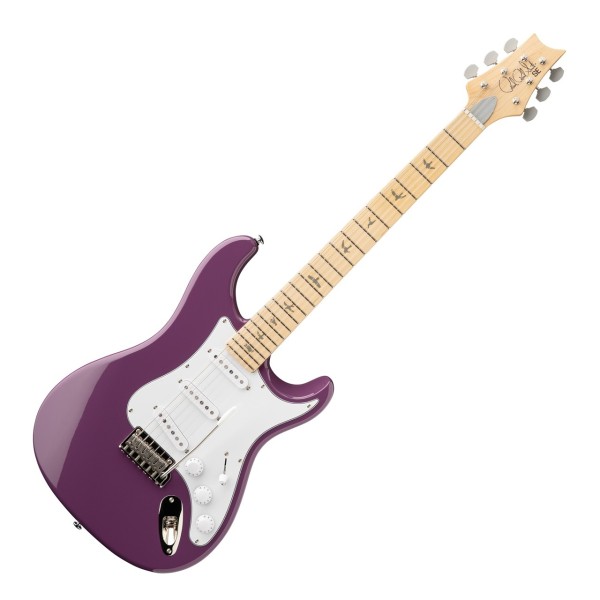 PRS SE John Mayer Silver Sky Maple Fingerboard, Summit Purple