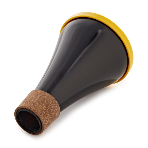 Sshhmute by Bremner Piccolo Trumpet Practice Mute - Bottom