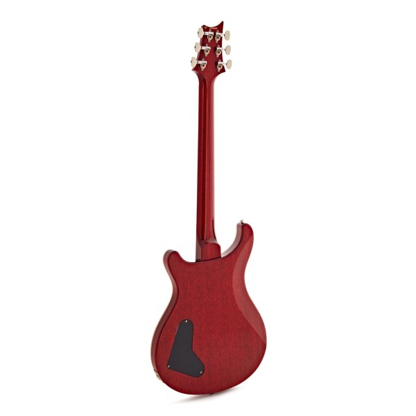 PRS McCarty, McCarty Sunburst #0400599 - BACK