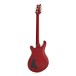 PRS McCarty, McCarty Sunburst #0400599 - BACK