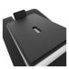 Kanto S6 Desktop Speaker Stands (Large), Black - Detail