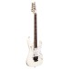Ibanez Steve Vai JEMJR Electric Guitar, White