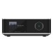 WiiM Amp Ultra Streaming Amplifier, Silver - front square 