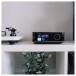 WiiM Amp Ultra Streaming Amplifier, Silver - lifestyle 7