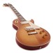 Gibson Les Paul Standard 50s Figured Top, Dirty Lemon Burst #217550018 - body long 