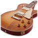 Gibson Les Paul Standard 50s Figured Top, Dirty Lemon Burst #217550018 - body close 