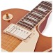 Gibson Les Paul Standard 50s Figured Top, Dirty Lemon Burst #217550018 - neck join 