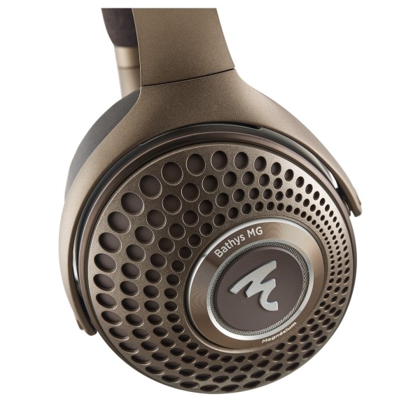 Focal Bathys MG Headphone - cop details 