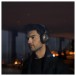 Focal Bathys MG Headphone - evening apartment lifestyle 