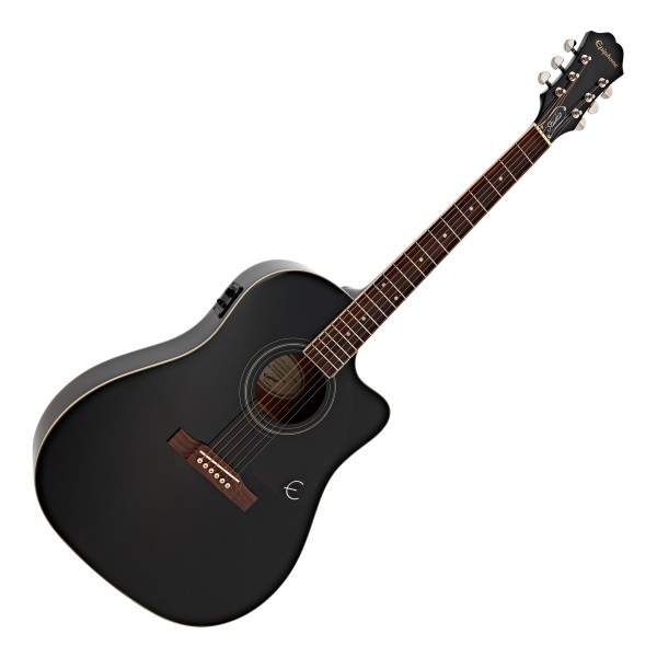 Epiphone J-45 EC Studio (AJ-220SCE), Ebony