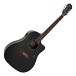 Epiphone J-45 EC Studio (AJ-220SCE), Ebony
