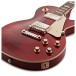Gibson Les Paul Standard 60s Figured Top, Cherry #223630122 - body close 