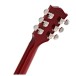 Gibson Les Paul Standard 60s Figured Top, Cherry #223630122 - tuners 