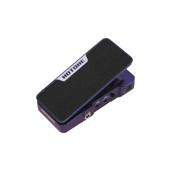 Hotone Soul Press II Volume Expression Wah Pedal - Z drugiej