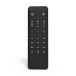 Kanto REN Powered Speakers with HDMI ARC, USB-C, and Bluetooth, Matte Grey - Remote Control