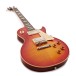 Gibson Custom 1959 Les Paul Standard Reissue VOS, Washed Cherry Sunburst #943402 - body long 