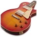 Gibson Custom 1959 Les Paul Standard Reissue VOS, Washed Cherry Sunburst #943402 - body tight 