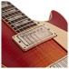 Gibson Custom 1959 Les Paul Standard Reissue VOS, Washed Cherry Sunburst #943402 - neck pickup 