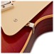 Gibson Custom 1959 Les Paul Standard Reissue VOS, Washed Cherry Sunburst #943402 - plate patina 