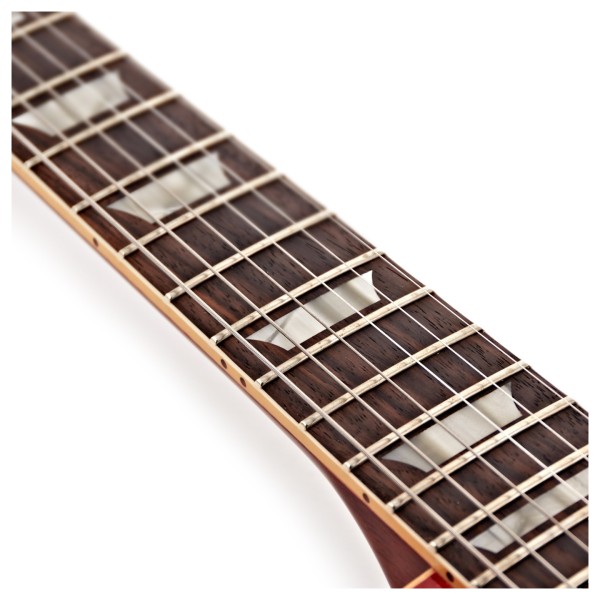 Gibson Custom 1959 Les Paul Standard Reissue VOS, Washed Cherry Sunburst #943402 12th fret 
