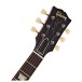 Gibson Custom 1959 Les Paul Standard Reissue VOS, Washed Cherry Sunburst #943402 - headstock 