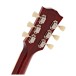 Gibson Custom 1959 Les Paul Standard Reissue VOS, Washed Cherry Sunburst #943402 - tuners 