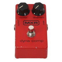 MXR M102 Dyna Comp Compressor - Secondhand