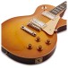 Gibson Custom 1958 Les Paul Standard Reissue VOS, Lemon Burst #85502 - body close 