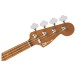 Charvel Pro-Mod Bass SD PJ Iv Mah Satin Ferrari Red Bass Guitar - headstock 