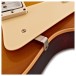 Gibson Custom 1958 Les Paul Standard Reissue VOS, Lemon Burst #85502 - gaurd 