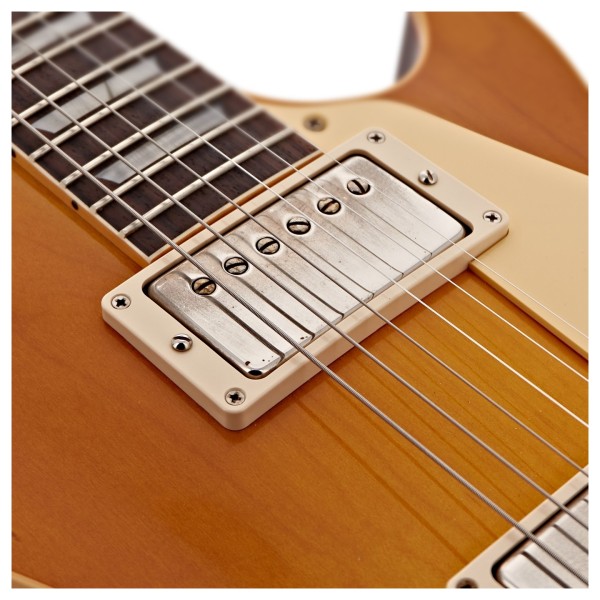 Gibson Custom 1958 Les Paul Standard Reissue VOS, Lemon Burst #85502 - neck pickup 