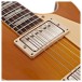 Gibson Custom 1958 Les Paul Standard Reissue VOS, Lemon Burst #85502 - neck pickup 