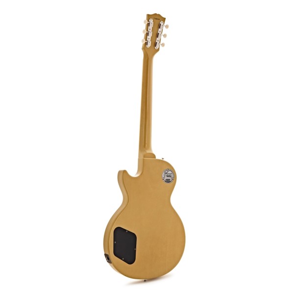 Gibson Custom 1957 Les Paul Special Single Cut Reissue VOS, TV Yellow #742232 - rear 