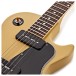Gibson Custom 1957 Les Paul Special Single Cut Reissue VOS, TV Yellow #742232 - neck join 